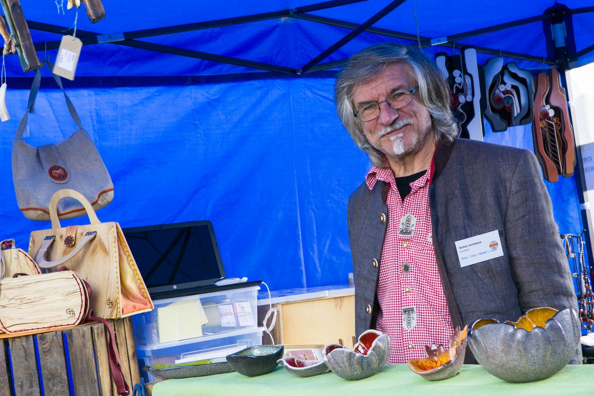 O Fotomagazin / Handwerksmarkt Wilhering 2016